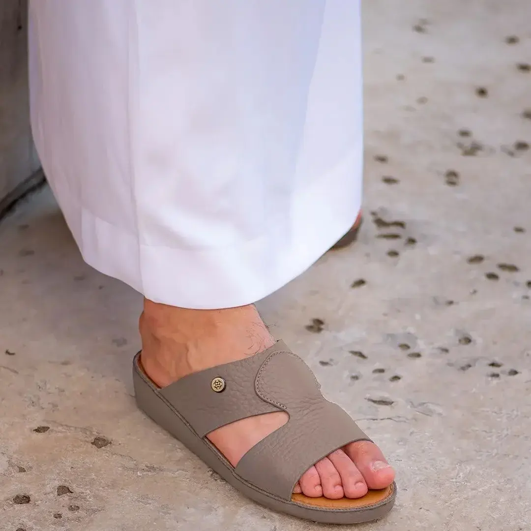 Elegant Design Arabic Sandals for Men